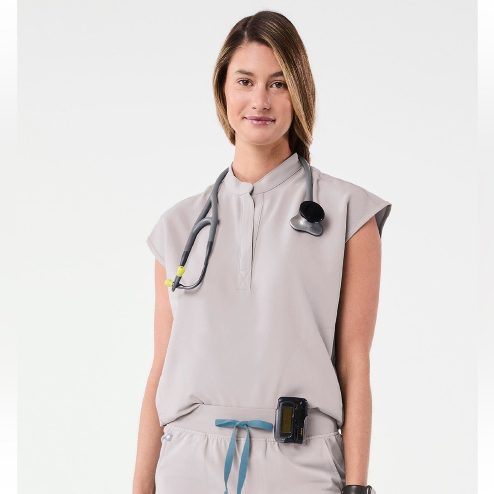 Figs Slate Rafaela XXS